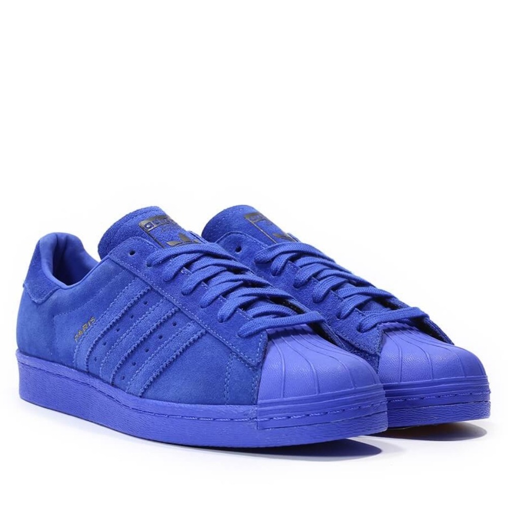 Adidas Superstar 80s city pack Paris